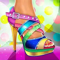 shoe_designer ゲーム